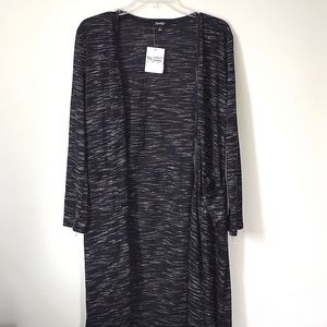 NWT Impulsive Women's Medium Size Long Light Sweater